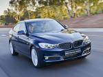 BMW 320d Gran Turismo Luxury Line 2013 года (ZA)